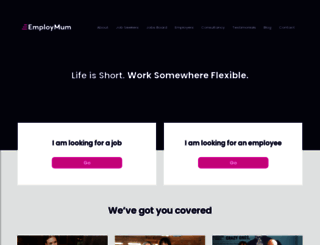 employflex.com screenshot