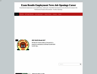 employmentcareer.blogspot.in screenshot