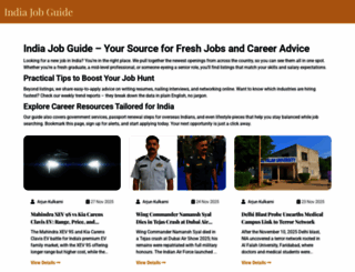 employmentinfo.in screenshot