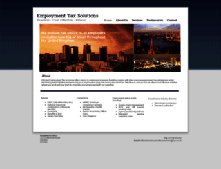 employmenttaxexpert.co.uk screenshot