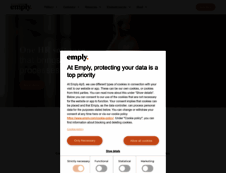 emply.com screenshot