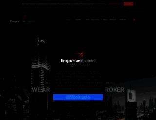 emporiumcapital.com screenshot