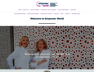 empower-world.com screenshot