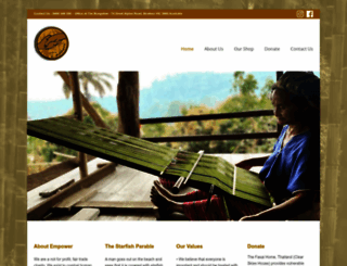 empower.org.au screenshot