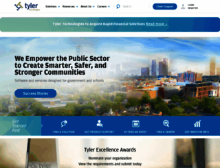 empower.tylertech.com screenshot