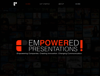 empoweredpresentations.com screenshot