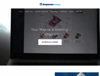 empowerengine.com screenshot