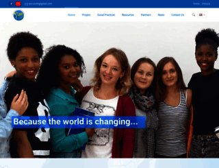 empowering-changemakers.eu screenshot