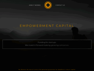 empowerment.com screenshot