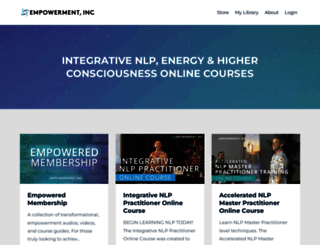 empowermentsuccess.com screenshot