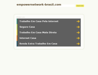 empowernetwork-brasil.com screenshot