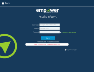 empowerpay.com screenshot