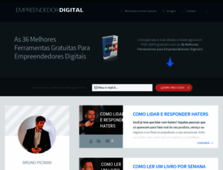 empreendedor-digital.com screenshot