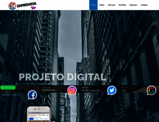 empresarialweb.com.br screenshot