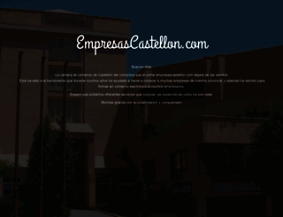 empresascastellon.com screenshot