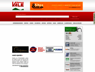empresasvale.com.br screenshot