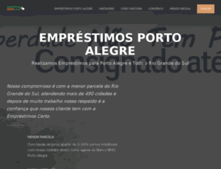 emprestimoscerto.com.br screenshot