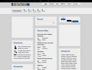 empresum.com screenshot