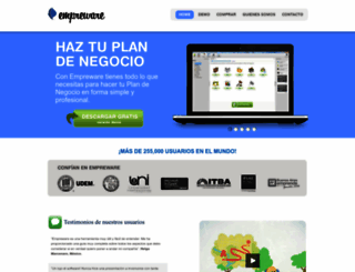 empreware.com screenshot