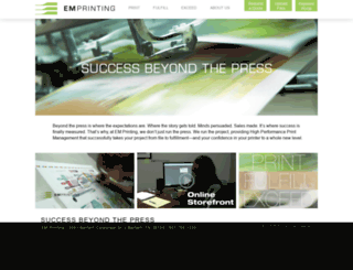 emprinting.com screenshot