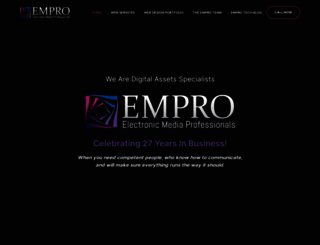 empro.com screenshot