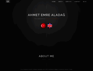 emrealadag.com screenshot