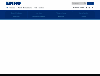 emro.com.au screenshot