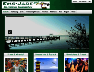 ems-jade-online.de screenshot
