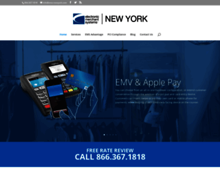 ems-newyork.com screenshot