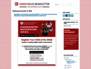 emsbfocus.com screenshot