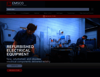 emscomn.com screenshot