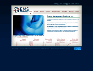 emsenergy.com screenshot