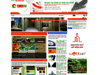 emsvn.com screenshot