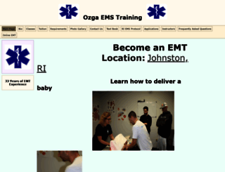 emt-classes-of-ri.com screenshot