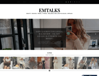 emtalks.com screenshot