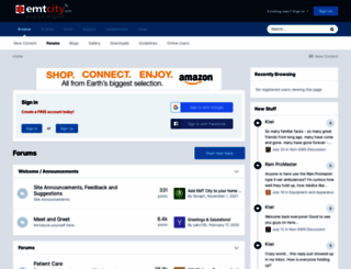 emtcity.com screenshot
