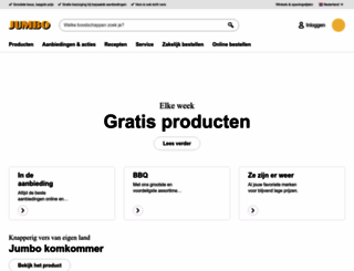 emte.nl screenshot