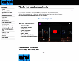 emtminfo.com screenshot