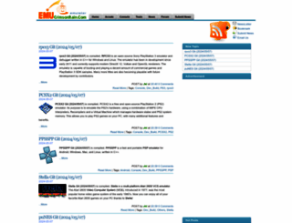 emucr.com screenshot