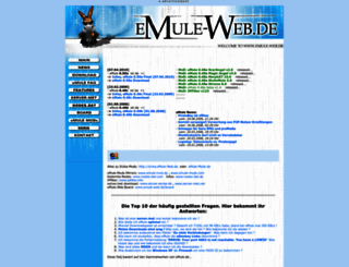 emule-web.de screenshot