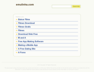 emulinha.com screenshot