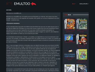 emultoo.com screenshot