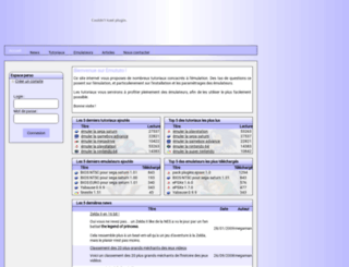 emututo.com screenshot