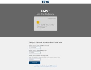 emv.cpay.com screenshot