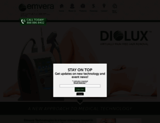 emvera.com screenshot