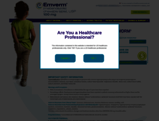 emvermhcp.com screenshot