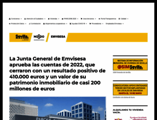 emvisesa.org screenshot
