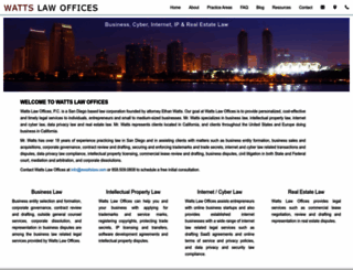 emw-sandiego-attorney.com screenshot