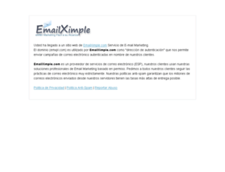 emxpl.com screenshot