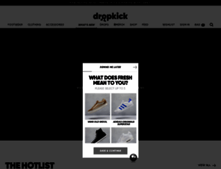 en-ae.dropkicks.com screenshot